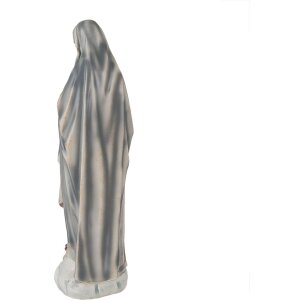 Clayre & Eef 6PR3894 Deco Maria Grigio 11x8x35 cm