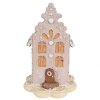 Clayre & Eef 6PR3976 Decorazione Casa Rosa 13x13x20 cm Poliresina