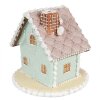 Clayre & Eef 6PR3977 Decorazione Casa Blu 13x13x12 cm