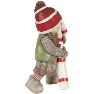 Clayre & Eef 6PR3986 Decorazione Bambino in...
