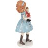 Clayre & Eef 6PR3988 Decorazione Bambino Blu 7x6x12 cm