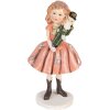 Clayre & Eef 6PR3989 Decorazione Bambino Rosso 7x6x12 cm
