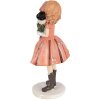 Clayre & Eef 6PR3989 Decorazione Bambino Rosso 7x6x12 cm