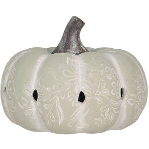 Clayre & Eef 6TE0497 Decorazione Zucca Verde Ø...