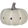 Clayre & Eef 6TE0497 Decorazione Zucca Verde Ø 23x18 cm