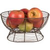Clayre & Eef 6Y5247 Cestino marrone 28x18x14 cm