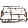Clayre & Eef 6Y5255 Cestino marrone 34x19x8 cm