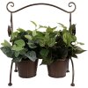 Clayre & Eef 6Y5264 Vaso da fiori 40x20x47 cm