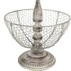 Clayre & Eef 6Y5412 Etagere color beige Ø 30x44 cm