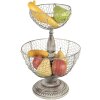 Clayre & Eef 6Y5412 Etagere color beige Ø 30x44 cm