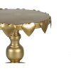 Clayre & Eef 6Y5419 Etagere color oro Ø 26x22 cm