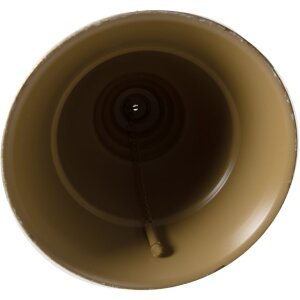 Clayre & Eef 6Y5466 Campana XL color oro Ø 30x35 cm