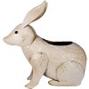 Clayre & Eef 6Y5471 Portapiante Beige 40x17x40 cm
