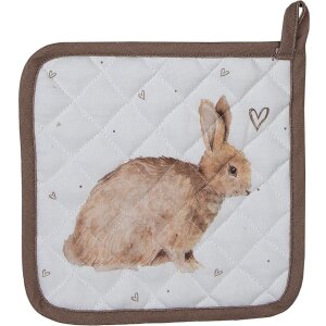 Clayre & Eef BSLC45K Portapentole Bambino Beige...