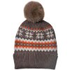 Juleeze JZCA0022CH Cappello Donna Marrone 22x23 cm