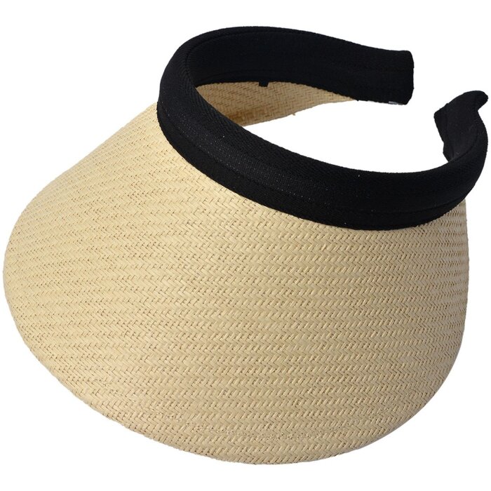 Juleeze JZCAP0007BE Visiera parasole donna Beige