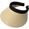 Juleeze JZCAP0007BE Visiera parasole donna Beige