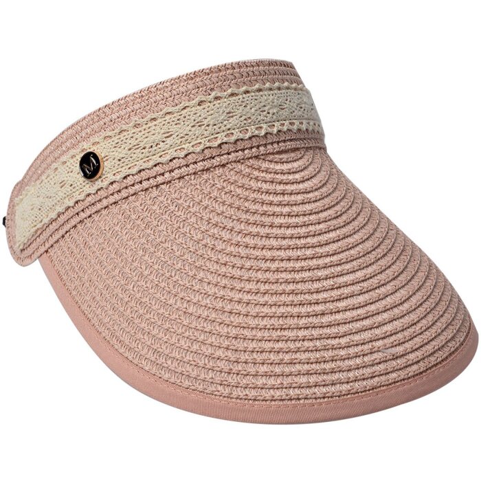 Juleeze JZCAP0008P Visiera da sole da donna rosa