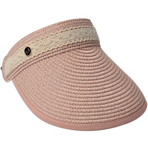 Juleeze JZCAP0008P Visiera da sole da donna rosa