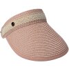 Juleeze JZCAP0008P Visiera da sole da donna rosa