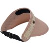 Juleeze JZCAP0008P Visiera da sole da donna rosa