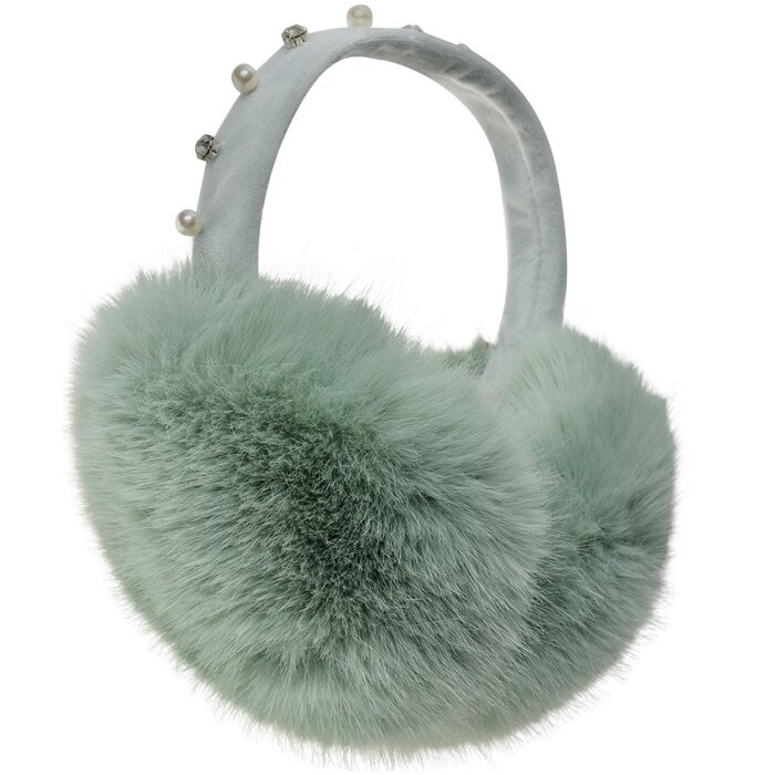 Juleeze JZCEW0002GR Scaldacollo per bambini verde