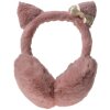 Juleeze JZCEW0003P Scaldacollo bambino rosa