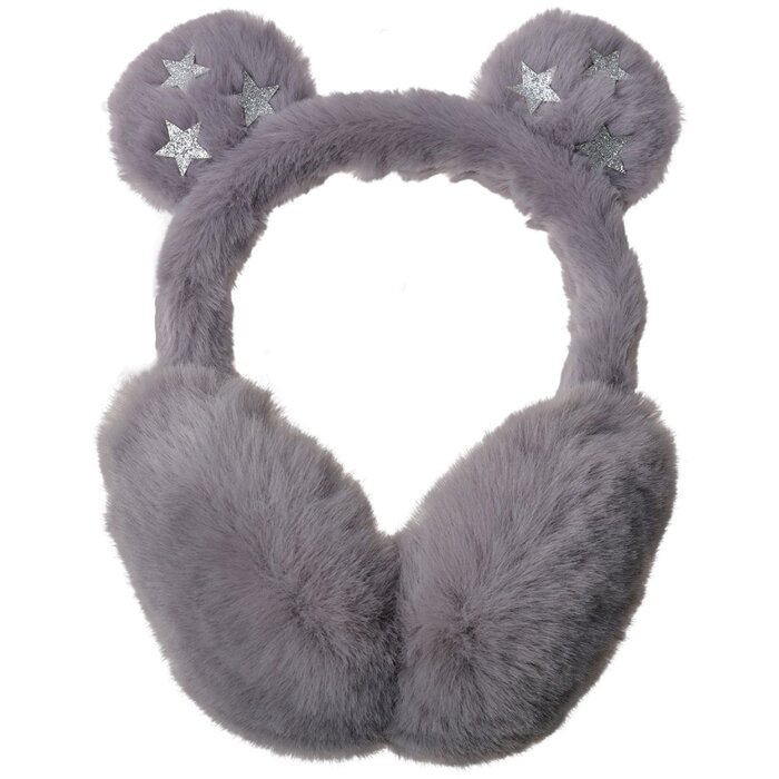 Juleeze JZCEW0004G Scaldacollo per bambini Grigio