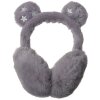 Juleeze JZCEW0004G Scaldacollo per bambini Grigio