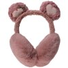 Juleeze JZCEW0005P Scaldacollo Bambini Rosa Soffice 100% Poliestere