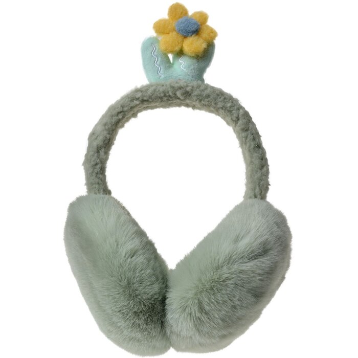 Juleeze JZCEW0007GR Scaldacollo per bambini verde