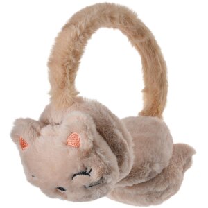 Juleeze JZCEW0009BE Scaldacollo per bambini Beige