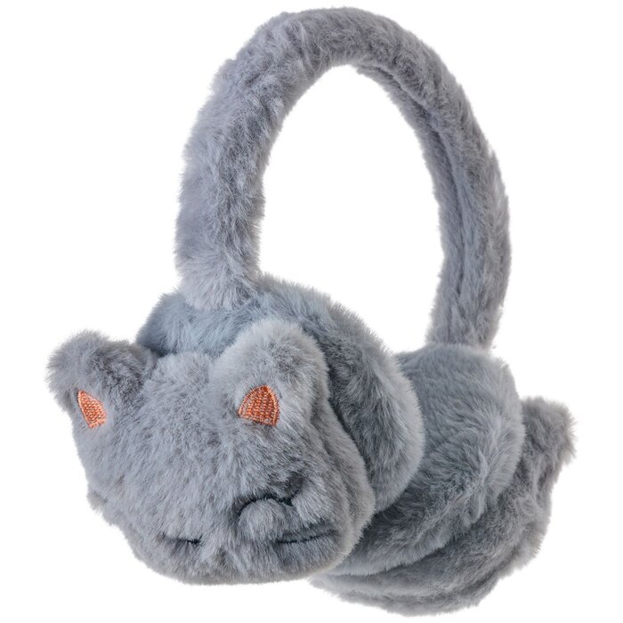 Juleeze JZCEW0009G Scaldacollo per bambini Grigio