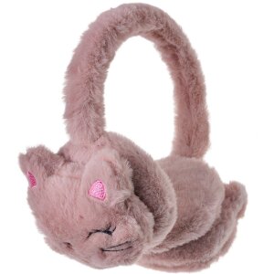 Juleeze JZCEW0009P Scaldacollo per bambini Rosa