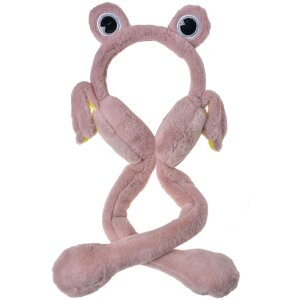 Juleeze JZCEW0010P Scaldaspiriti per bambini con orecchie...