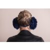 Juleeze JZCEW0011BL Scaldacollo per bambini Blu