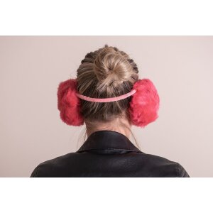 Juleeze JZCEW0011F Scaldacollo per bambini fucsia