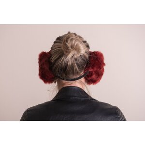 Juleeze JZCEW0011R Scaldacollo per bambini rosso