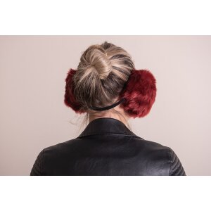 Juleeze JZCEW0011R Scaldacollo per bambini rosso