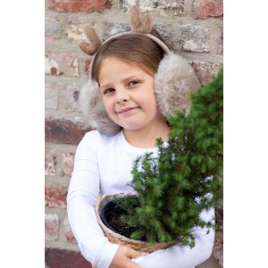 Juleeze JZCEW0012BE Scaldacollo per bambini Beige