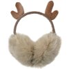 Juleeze JZCEW0012BE Scaldacollo per bambini Beige