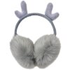 Juleeze JZCEW0012G Scaldacollo per bambini Grigio