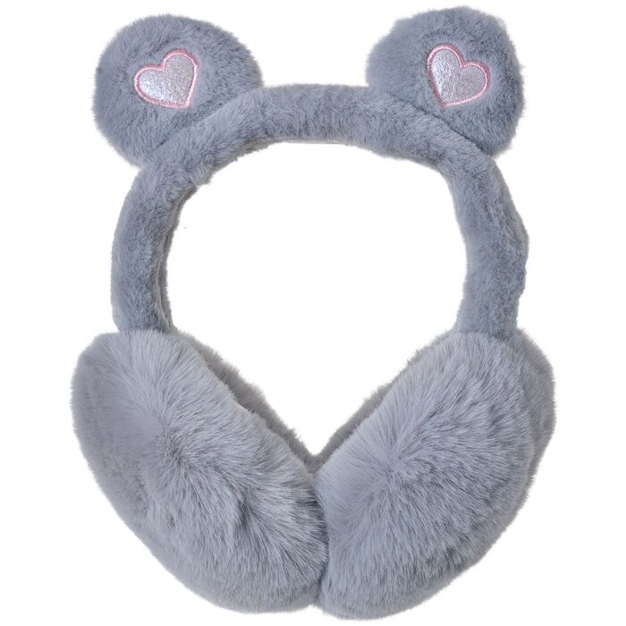 Juleeze JZCEW0013G Scaldacollo per bambini Grigio