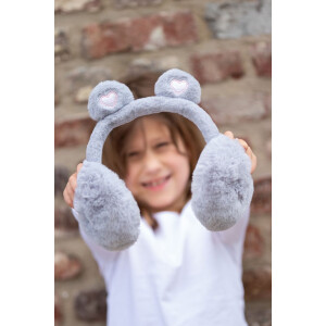 Juleeze JZCEW0013G Scaldacollo per bambini Grigio