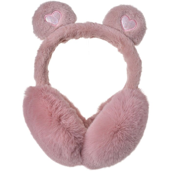 Juleeze JZCEW0013P Scaldacollo per bambini Rosa