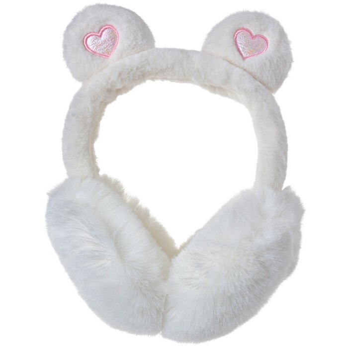 Juleeze JZCEW0013W Scaldacollo Bambini Bianco