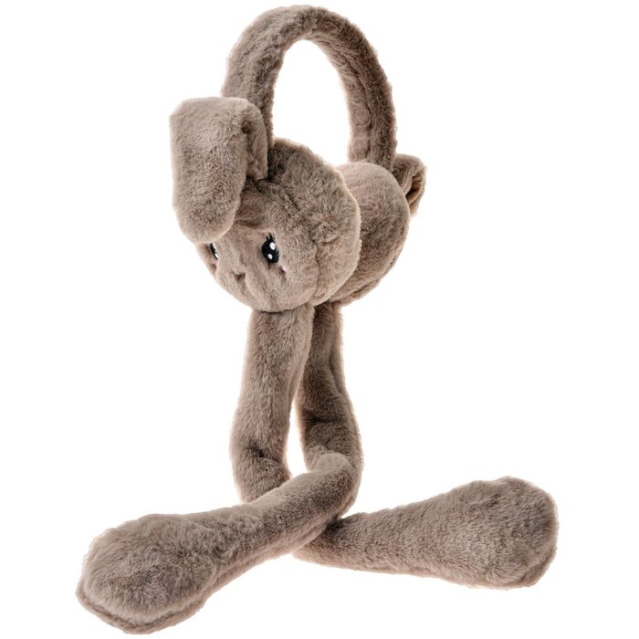 Juleeze JZCEW0017G Scaldaspiriti per bambini con orecchie mobili