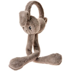 Juleeze JZCEW0017G Scaldaspiriti per bambini con orecchie...