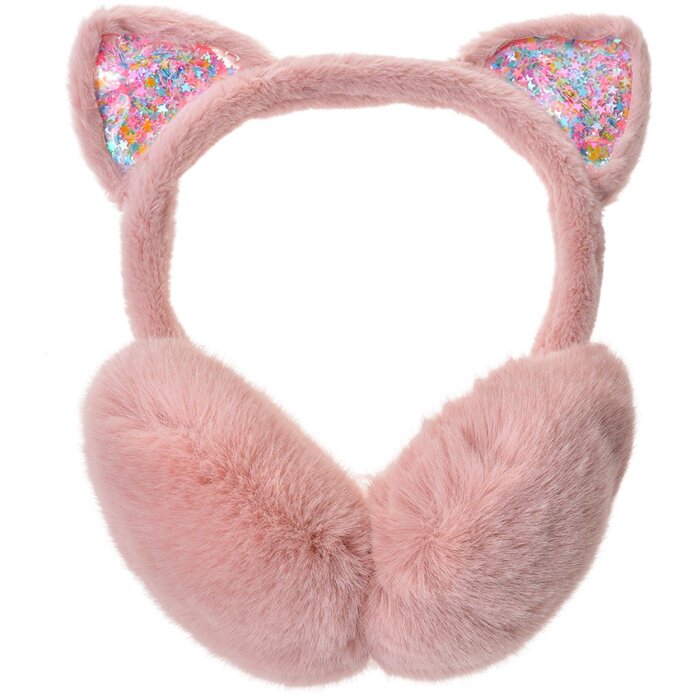 Juleeze JZCEW0018P Scaldacollo per bambini Rosa