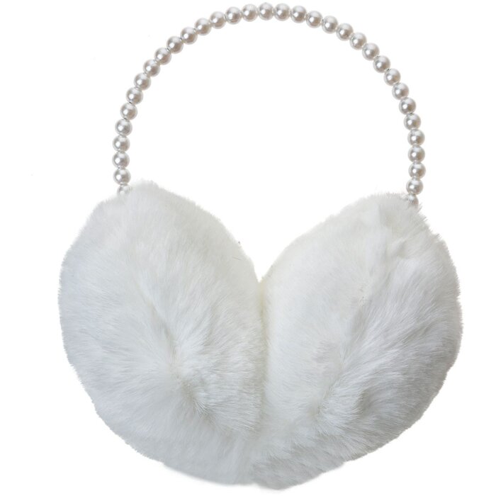 Juleeze JZCEW0019W Scaldacollo Bambini Bianco